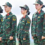 Tập 1 Sao nhập ngũ 2025 lên sóng Truyền hình : “Thế nào là yêu nước”?