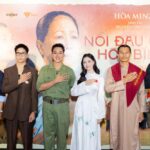  Nỗi đau giữa hòa bình- Dự án để đời của Hòa Minzy và Nhạc sĩ Nguyễn Văn Chung