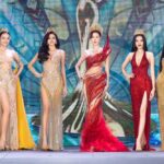 Trao sash và công bố thí sinh Miss Grand Vietnam 2025