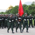 Sao nhập ngũ 2025 tập 3: “Những trái tim rực lửa”