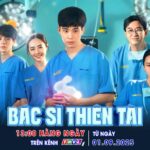 Bộ phim Bác Sĩ Thiên Tài bản Thái Lan chính thức trở lại màn ảnh Việt