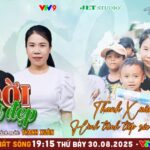 Đời Rất Đẹp: Chị Thanh Xuân âm thầm thắp lửa yêu thương qua màu áo xanh tình nguyện
