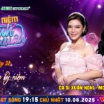 Á quân The Voice Xuân Nghi: “Chỉ cần hôm nay tiến bộ hơn hôm qua, vậy là hạnh phúc”