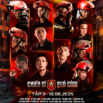 Chiến sĩ quả cảm tung trailer căng như dây đàn trước thềm tập 3