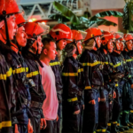 Chiến sĩ quả cảm: Trải nghiệm thực chiến khiến nghệ sĩ thấm thía sự hy sinh của lực lượng Cảnh sát PCCC & CNCH