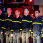 Dàn cast Chiến Sĩ Quả Cảm và khán giả “khóc hết nước mắt” vì nhân chứng ám ảnh vụ cháy chung cư Carina