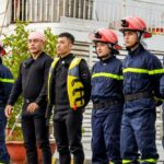 Nghệ sĩ bật khóc, khán giả rùng mình loạt hiểm nguy mà những người chiến sĩ thầm lặng phải đối mặt