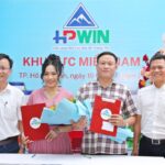 Cao Mỹ Kim, CEO Lê Phạm kết hợp làm Giám đốc thương hiệu Sơn HPWin 