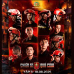 Chiến sĩ quả cảm tung trailer căng như dây đàn trước thềm tập 3