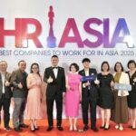 GREENFEED được vinh danh là Nơi làm việc tốt nhất Châu Á 2025