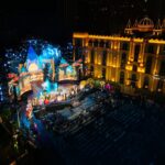Mãn nhãn đêm thi trang phục văn hoá dân tộc Miss Grand Vietnam 2025