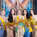 Miss Grand Vietnam 2025 ở nhà trọ 2,5 triệu đồng/tháng