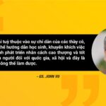 Giáo sư John Vu – Nguyên Phong chỉ ra nguy cơ mất bản sắc nếu lạm dụng AI