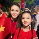 Lê Ngọc Minh Giang và hành trình đáng tự haog trong chuỗi hoạt động Nghệ thuật – Chính trị mừng Quốc khánh 2/9