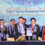 Ký kết chiến lược cùng đối tác – Dự án “Bản lĩnh Doanh nhân” khẳng định sức mạnh thương hiệu cộng đồng