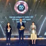 12 năm được Forbes Việt Nam vinh danh, Nhựa Bình Minh duy trì tăng trưởng bền vững