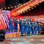 Chiến Sĩ Quả Cảm 6 tuần liên tiếp đạt Top 1 rating VTV3, hơn 1 tỷ lượt xem và những con số biết nói