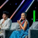 Đoan Trang “nghẹn ngào” trước phần trình diễn của Trương Thúy Quỳnh