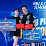 Dàn sao Việt cùng nhau phô diễn kỹ thuật trong giải đấu Pickleball Kootoro Tournament mùa 3