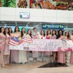 Hoa hậu Thanh Thủy tiếp nối hành trình quốc tế, lan tỏa giá trị văn hóa tại Malaysia