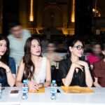 Dàn nghệ sĩ hội tụ trong đêm chung kết Miss Grand Vietnam 2025