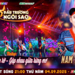 Nam Thành hát mashup Đi giữa trời rực rỡ – Gặp nhau giữa rừng mơ, hứa hẹn khuấy động sân khấu