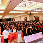 Lễ tốt nghiệp FPT BTEC 2025: Dấu mốc trưởng thành của thế hệ sinh viên quốc tế