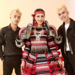 Nhà thiết kế trẻ Bùi Thế Bảo giành giải cao nhất thiết kế vương miện Miss Grand 2025