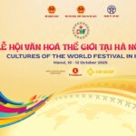 Lễ hội Văn hoá Thế giới 2025: 48 quốc gia hội tụ tại Hoàng thành Thăng Long