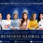 Hoa hậu Thái Nhã Vân – Hành trình từ nghệ thuật đến giáo dục và kinh doanh toàn cầu
