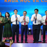 Sôi động khai mạc Techfest Đồng Nai 2025 – Nơi ý tưởng chạm đường băng sáng tạo