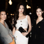 Đại diện Việt Nam duy nhất tại show diễn của thương hiệu xa xỉ Balmain, Paris   