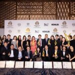 CapitaLand Development được vinh danh “Nhà phát triển bất động sản xuất sắc” cùng 10 hạng mục tại Giải thưởng BĐS Việt Nam PropertyGuru 2025