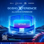 Layout sân khấu chung kết Miss Cosmo 2025: Đặt tên các chòm sao, thiết kế ‘ôm trọn’ fan vào lòng