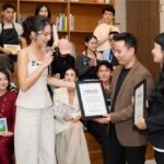 Có gì trong dự án cộng đồng ‘dùng 100% tiền thưởng để thực hiện’ của Miss Cosmo Vietnam 2025 – Nguyễn Hoàng Phương Linh?