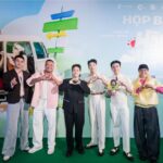 Lần đầu tiên, ba công ty cùng bắt tay sản xuất chương trình thực tế Hàng xóm mới – Hello neighbors!