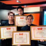 DTAP nhận Bằng khen từ Trung ương Đoàn TNCS Hồ Chí Minh vì nỗ lực lan tỏa tinh thần dân tộc qua album MADE IN VIETNAM