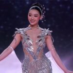 Hoa hậu Yến Nhi thi bán kết Miss Grand International 2025