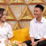 Cặp đôi “đũa lệch” kể chuyện tình đẹp: Hạnh phúc đến từ sự thấu hiểu