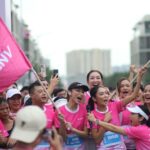 Ngày Hội Nón Hồng- Điểm hẹn của hàng ngàn trái tim cùng chung nhịp đập vì cộng đồng.