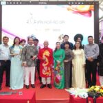 Dấu ấn rực rỡ trong chuỗi sự kiện “Ngày hội văn hóa áo dài TP.HCM lần thứ 1, năm 2025”