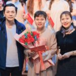 Diễn viên nhí Phùng Hiếu Nghĩa vinh dự nhận Bằng tốt nghiệp lớp Diễn viên Kịch- Điện ảnh & Truyền hình K4.2025