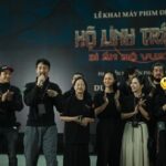 Lễ khai máy phim “Hộ linh tráng sĩ – Bí ẩn mộ Vua Đinh”