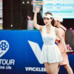 Hơn 300 vận động viên tranh tài tại S-Tour Pickleball Vietnam 2025 – sự kiện thể thao đồng hành cùng Hoa hậu Du lịch Việt Nam 2026