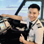 Câu chuyện về Khanh Michael – Phi công người Việt duy nhất lái chuyên cơ ở thời điểm hiện tại