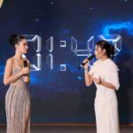 Bật khóc trên sân khấu giả định: Hoa Hậu Phương Linh đối diện áp lực trước thềm nhập cuộc Miss Cosmo 2025