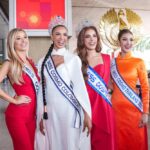 Dàn thí sinh Miss Cosmo 2025 rộn ràng ‘đổ bộ’ Việt Nam, khởi động hành trình ‘Rising Dragon’