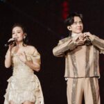 Đan Trường bật khóc trước chục ngàn khán giả trong live concert kỷ niệm 30 năm ca hát