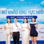 ThS.BS.CK1 Lê Phú Nguyên Hưng – Bác sĩ Nhân trắc học tham gia lựa chọn những gương mặt tiêu biểu Hoa hậu Sinh viên Hòa Bình Việt Nam 2025
