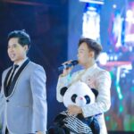 Ngọc Sơn và Hồ Văn Cường viết tiếp hành trình bằng liveshow “Tình Cha”